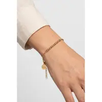 Purelei Anxiety Armband Gold Maat: OS | Armbanden Outlet | Dames | Geel
