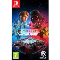 Monopoly: Star Wars Heroes vs. Villains Nintendo Switch