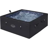 Bestway Lay-Z Spa Stockholm AirJet opbouw spa - 6 persoons