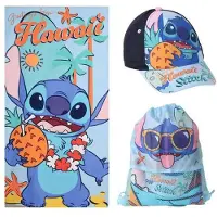 Cerda Stitch Stitch Handdoek 70x140 Cm