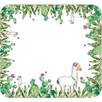 Rnk muismat blok Lama, 240 x 220 mm, 30 vellen