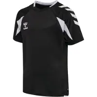 Hummel Functioneel shirt zwart / wit