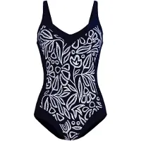 Anita Badpak Sidonia | Maat: 38E | Kleur: Marine Blauw