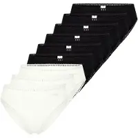 Sloggi Dames slip / onderbroek 9 pack GO Crush
