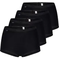 Sloggi Slip 'Basic+' zwart