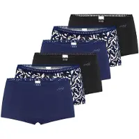 Sloggi Dames shorts slip 6 pack GO Crush
