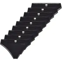 Sloggi Dames string 9 pack GO Crush
