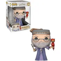 Funko POP! Harry Potter Dumbledore With Fawkes Figure 25 Cm Veelkleurig Kinderen