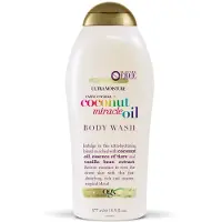 OGX Body Wash Kokosolie Wonder 19.5 Ounce (577ml) (3 Pack)