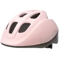Bobike GO helm - Maat S - Cotton Candy Pink