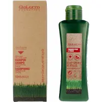 Salerm Anti-haaruitval shampoo - BIOKERA - 300ml - Haarregeneratie - Voor volwassenen - Unisex