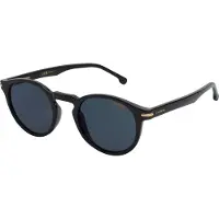 Carrera 301S Runde polarisierte Sonnenbrille für Damen und Herren