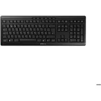 Contour Design Design Stream Wireless, Volledige grootte (100%), Bedraad en draadloos, Draadloos via RF + USB, AZERTY-lay-out, Zwart