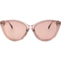 Jimmy Choo VIC/F/SK FWM zonnebril