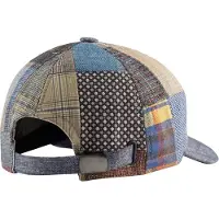 Horka Cap Patchwork