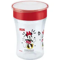 Nuk Magic 360° babybeker Minnie 230ml - Oefenbeker