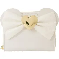 Loungefly Disney Minnie Bruiloft Portemonnee