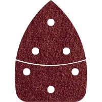 Wolfcraft - Zelfhechtend schuurblad voor hout/metaal - 3139000