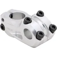Pride Racing Cayman V2 HD 22,2 mm Zilveren stuurpen