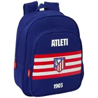 Safta Atlético De Madrid Small 9l Backpack Blauw Kinderen