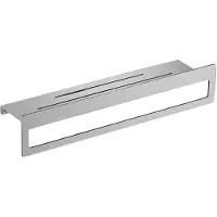 Guido Gusto Handdoekrek 43 cm Rvs