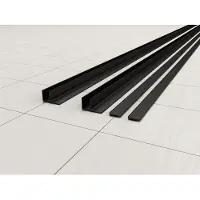 Wiesbaden Rubbers set skyline zwart