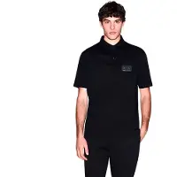 Armani Exchange Polo Shirt Korte Mouw XM002232 heren EU XXL