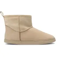 Groundies - Women's Cozy Boot Low - Winterschoenen 36, beige