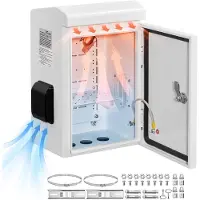 Vevor Waterdichte Elektrische Kast IP65