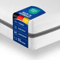 Sleepneo matras 90x200 - 15 cm dik - H3 hardheid - - koudschuim - stevig