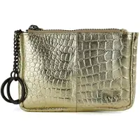 Bear design Sleuteletui Lyla Champagne Croco