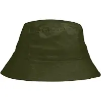 Neutral Bucket Hat NEK93060 - MILITARY - S/M