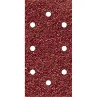 Wolfcraft 1994000 Vlak schuurvel - K120 - 93 x 190mm (5st)