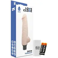 Loveclone | Harald Self Lubrication Dong Flesh 24cm