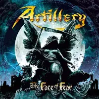 Artillery CD - The face of fear - voor Geen - standaard | Maat Standard