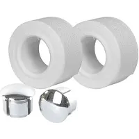 Velox Tressorex 85 2.5 Meters Handlebar Tape Wit 20 mm