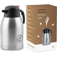 Berdsen BD-780 vacuüm koffiekan -2 l
