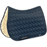 Equiline Gewatteerd paardenzadel Exatron