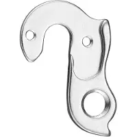 VAR Bianchi Bmc Colnago Marin Derailleur Hanger Zilver