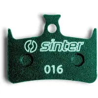 Sinter 016 Hope Mtb Race Organische Remblokken Voor Schijfremmen