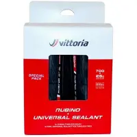 Vittoria Rubino V +sealant Tubeless 700c X 30 Racefietsband