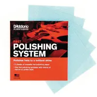 Daddario Fret Polishing System