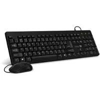Connect IT CKM-4000-CS (CZ + SK), czarny