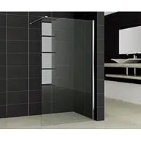 Wiesbaden ACTIE Douchewand | Nano Coating | Helder | 70x200 | Inloopdouche
