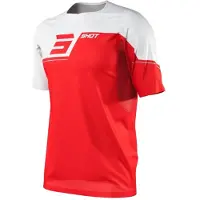Shot Race Gear Rogue Revolt Korte Mouw Wielertrui