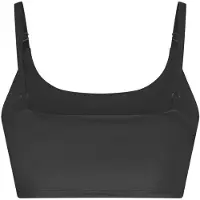 Awdis Women´s Recycled Tech Sports Bra JC217 - Jet black - L