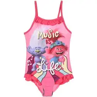 Trolls Badpak - Music is Life - Fuchsia - 116