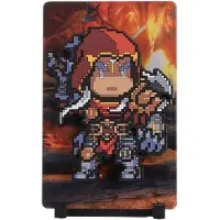 FiGGYZ Darksiders Magnet Collectible War 11 cm