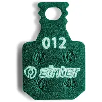 Sinter 012 Magura Mt Mtb Race Organische Remblokken Voor Schijfremmen 25 Eenheden