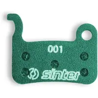 Sinter 001 Shimano A Mtb Race Organische Remblokken Voor Schijfremmen